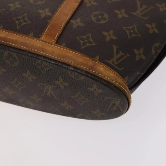 LOUIS VUITTON Monogram Babylone Tote Bag M51102 LV Auth ep7451 - Picture 4 of 16